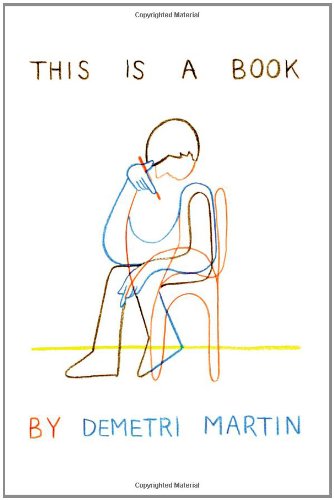 This Is a Book by Demetri Martin
