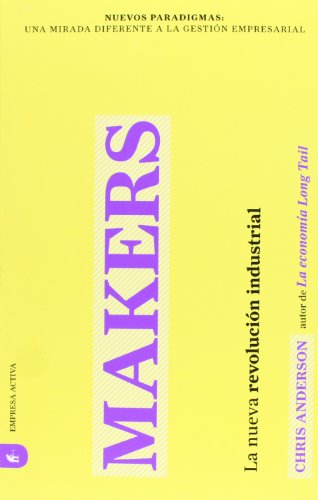 Makers by Chris Anderson