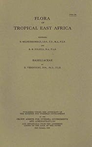 Flora of Tropical East Africa: Hypericaceae