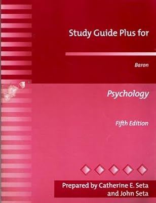 Psychology-Study Guide Plus