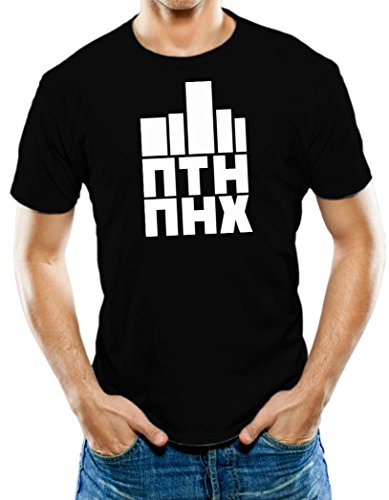 Universal Apparel Men's Putin Go F*ck Yourself Poshol Na H*y T-Shirt