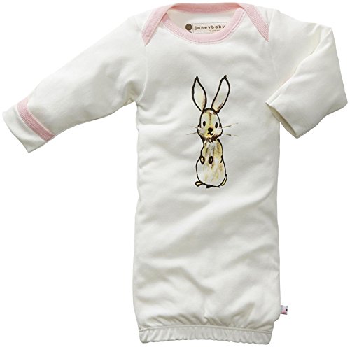Babysoy Unisex Baby Janey Baby Bundler (Baby) - Marmot