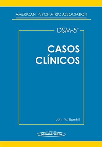 Algopix Similar Product 3 - DSM-5. Casos Clínicos