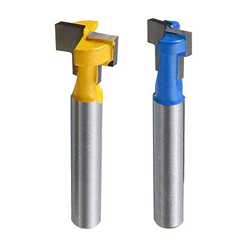Algopix Similar Product 17 - Migiwata Carbide Tipped 14 Inch Shank