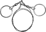 ProForce Commando Wire Saw Bulk, Ideal For Survival Kits