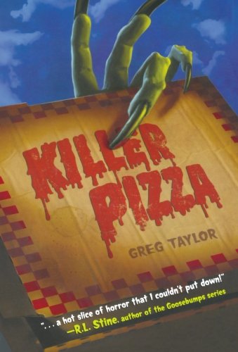 Killer Pizza by Greg Taylor