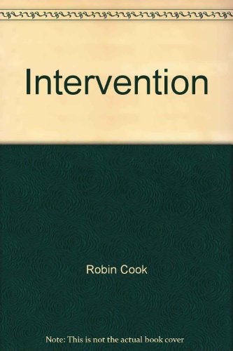 Intervention by robin Cook