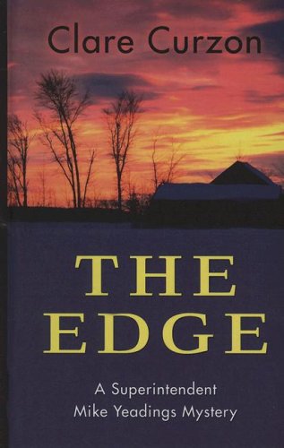 The Edge (Thorndike Mystery) by Clare Curzon