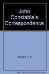 John Constable's Correspondence 8 volumes