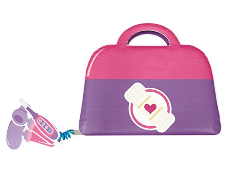 Doctora Juguetes - Libro Boo Boo para bañera (Giochi Preziosi 90058)