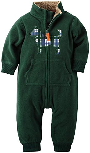 Carter's Plaid Romper (Baby)