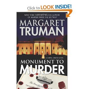 Monument to Murder by Margaret Truman