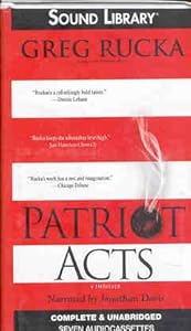 patriot acts