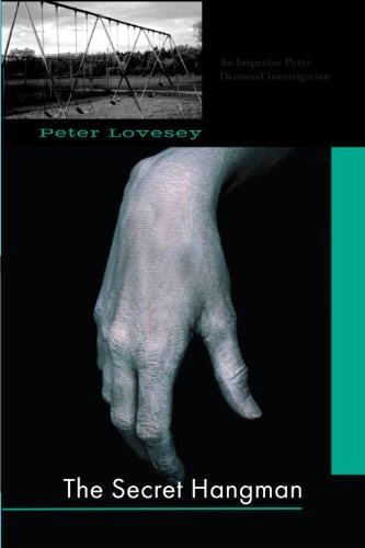 The Secret Hangman (Peter Diamond Mystery) by Peter Lovesey