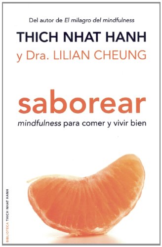 Saborear (Spanish Edition) by Thich Nhat Hanh