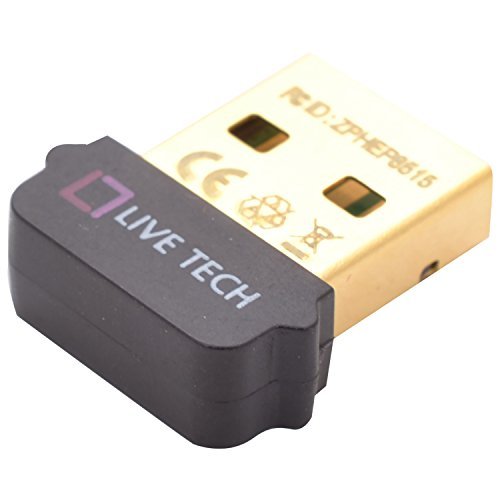 Live Tech WD04 WiFi Receiver 150mbps Wireless Network Adapter