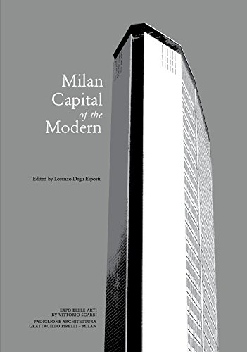 MCM – Milan, Capital of the Modern by Lorenzo Degli Esposti