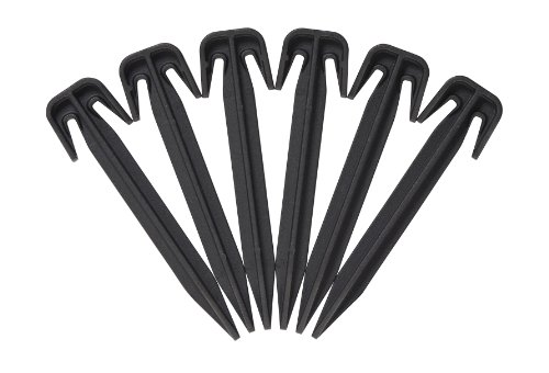 Algopix Similar Product 2 - Bosch F016800318 Fixing Pegs for Indego