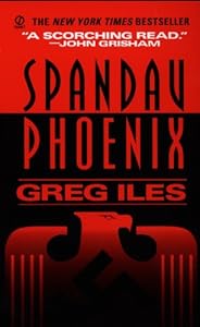 Spandau Phoenix: A Novel