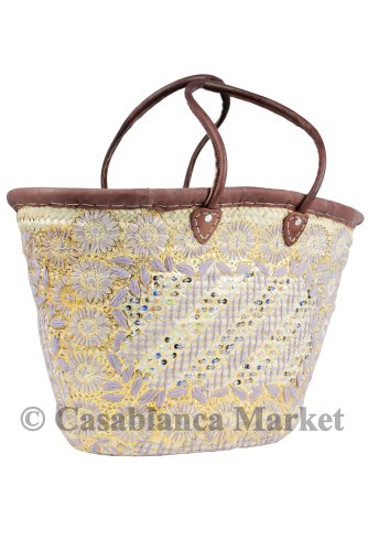 Algopix Similar Product 12 - Casablanca Market Market Basket