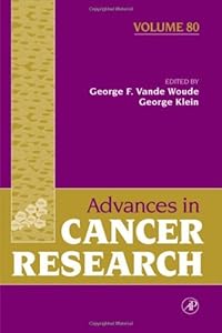Advances in Cancer Research (ISSN Book 80)