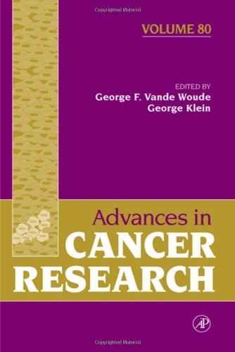 Advances in Cancer Research (ISSN Book 80) by George F. Vande Woude