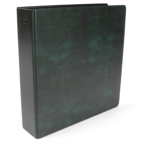 Algopix Similar Product 20 - ProTek Inc 2 Binder33 Forest Green