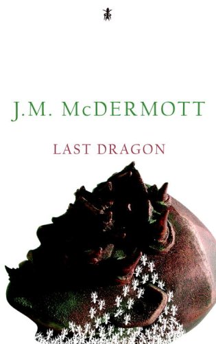 Last Dragon by J.M. McDermott