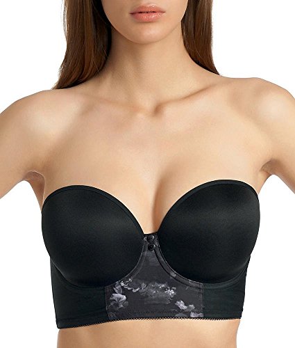 Freya Women's Deco Shape Underwire Contour Longline Bra
