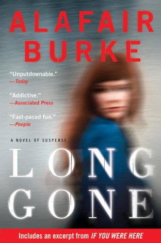 Long Gone: A Novel by Alafair Burke