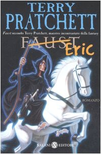 Eric a novel of Discworld by Terry Pratchett