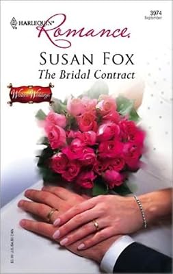 The Bridal Contract (Western Weddings Book 11)