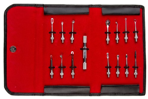 Algopix Similar Product 6 - Princess Care Solo SS Blackhead Remover