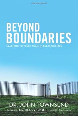 Beyond Boundaries: Learning to Trust Again in Relationships