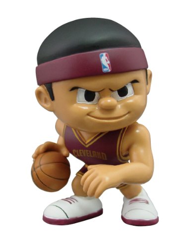 Lil' Teammates Cleveland Cavaliers Playmaker NBA Figurines