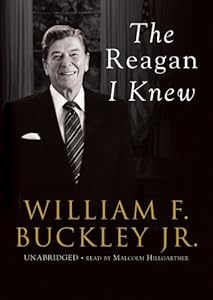 The Reagan I Knew