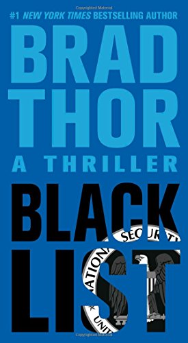 Black List: A Thriller by Brad Thor