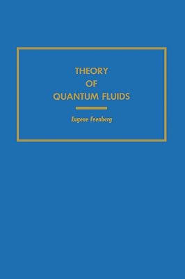 Theory of Quantum Fluids