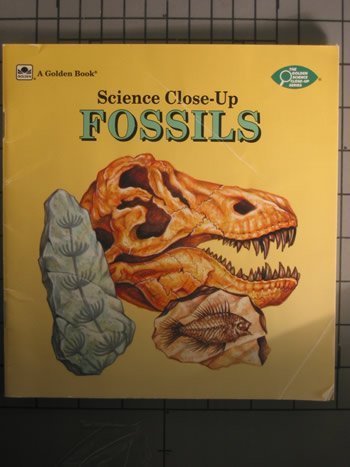 Fossils (Golden Science Close-up) by Robert Bell