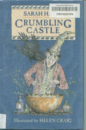 Crumbling Castle by Sarah Hayes