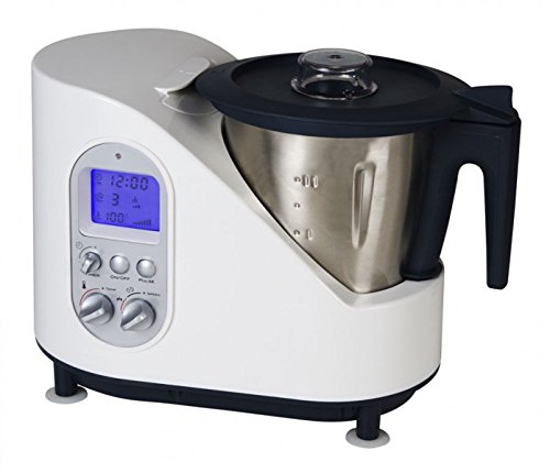 Küchenmaschine EXC HA 39807 zum Kochen, Dämpfen, Dünsten