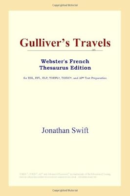 Gulliver's Travels (Webster's French Thesaurus Edition)