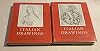 Italian Drawings in the Department of Prints and Drawings in the British Museum : Raphael and His Circle - TWO (2) VOLUME SET