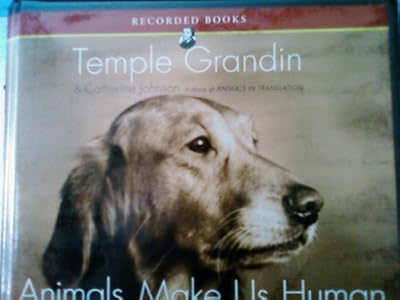 Animals Make Us Human