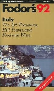FODOR-ITALY'92 by Fodor's