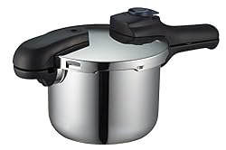 パール金属 クイックエコ 3層底切り替え式圧力鍋3.5L H-5040
