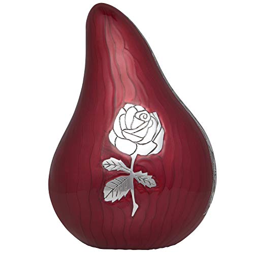 Algopix Similar Product 20 - Ansons Cremation Urn  Eternal Flame