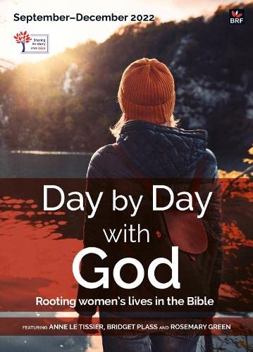 DAY BY DAY WITH GOD SEP-DEC 2022 by unknown author