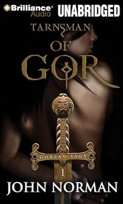 Tarnsman of Gor (Gorean Saga Series)