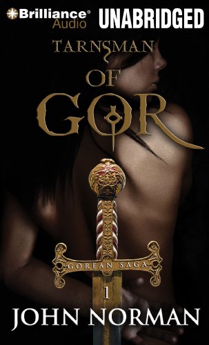 Tarnsman of Gor (Gorean Saga Series) by John Norman